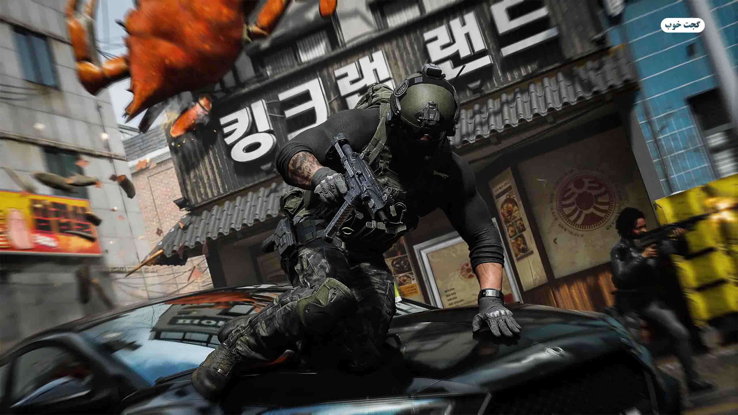 احتمالا بخش داستانی Modern Warfare 4 زودتر قابل اجراست!