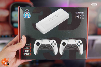 نقد و بررسی گیم استیک M22