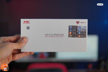 ساعت هوشمند جدید HK10 Ultra 3 Max