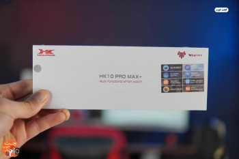 نقد و بررسی ساعت هوشمند HK10 Pro Max Plus