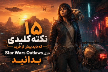 گیم‌پلی و مقیاس دنیای بازی Star Wars Outlaws
