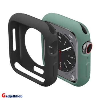 کاور سیلیکونی اپل واچ سایز 41 و 45 میلی متری