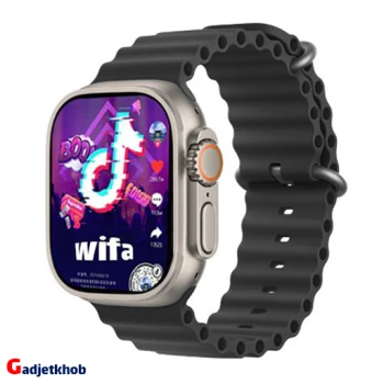 ساعت هوشمند HK10 Ultra 3 wifa