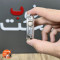 کاور شفاف اپل واچ سایز 49 میلی متری اولترا