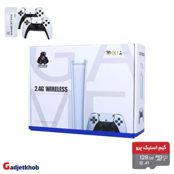 مموری کارت گیم استیک پرو M8 M15 M18