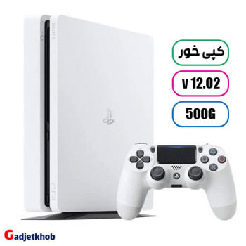 کنسول PS4 اسلیم کپی خور 1 ترابایت سریال 1257013
