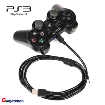 کابل شارژ دسته ps3