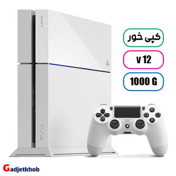کنسول PS4 فت کپی خور 1 ترابایت سریال 5709446