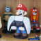 استند دسته ماریو Tomy Mario