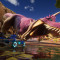 سونیک مسابقه ای Sonic Racing CrossWorlds