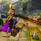 کراش ماشینی Crash Team Racing Nitro-Fueled