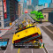 تاکسی دیوانه Taxi chaos