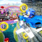 سونیک مسابقه ای Sonic Racing CrossWorlds