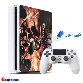 کنسول PS4 اسلیم کپی خور 1 ترابایت سریال 5690491