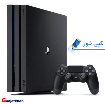کنسول PS4 پرو کپی خور 1 ترابایت سریال 1513540