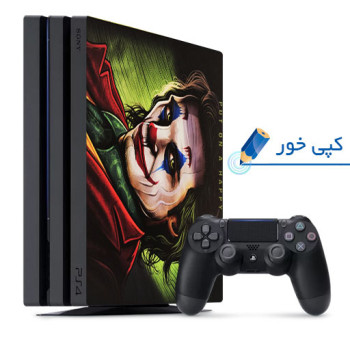 کنسول PS4 پرو کپی خور 1 ترابایت سریال 5844222