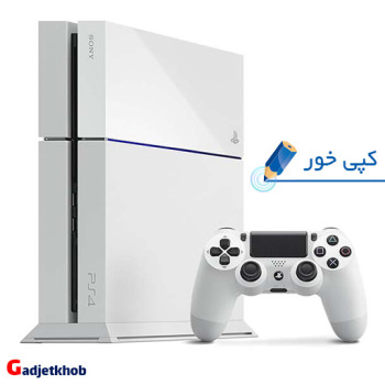 کنسول PS4 فت کپی خور 1 ترابابت سریال 5715714