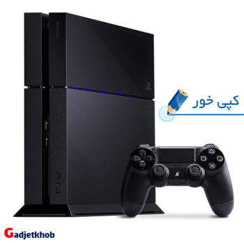 کنسول PS4 فت کپی خور 500 گیگ سریال 6276755