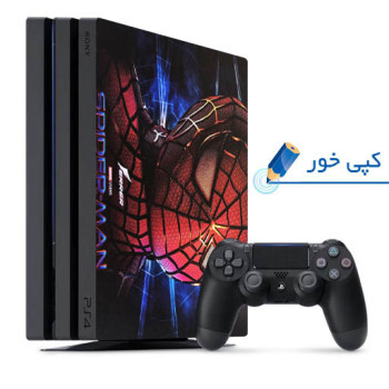 کنسول PS4 پرو کپی خور 1 ترابایت سریال 1303341