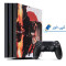 کنسول PS4 پرو کپی خور 1 ترابایت سریال 5732619