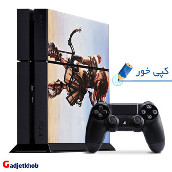 کنسول PS4 فت کپی خور 500 گیگ سریال 6215319