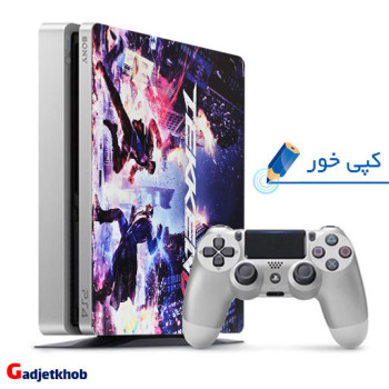 کنسول PS4 اسلیم کپی خور 1 ترابایت سریال 5678878