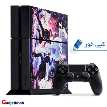 کنسول PS4 فت کپی خور 500 گیگ سریال 2304691