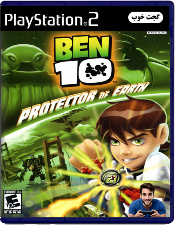 بن ۱۰ محافظ زمین Ben 10 Protector of Earth