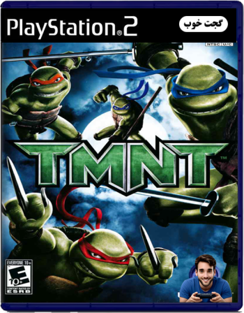 لاک پشت های نینجا TMNT
