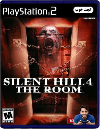 تپه خاموش 4 Silent Hill The Room