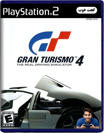سفر بزرگ Gran Turismo 4