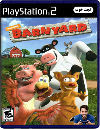 رییس مزرعه Nickelodeon Barnyard