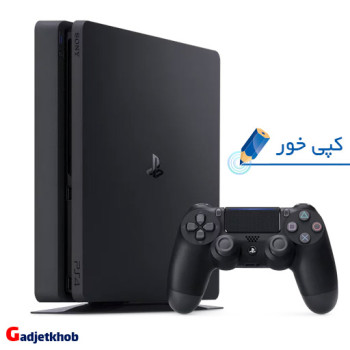 کنسول PS4 اسلیم کپی خور 1 ترابایت سریال 2663847