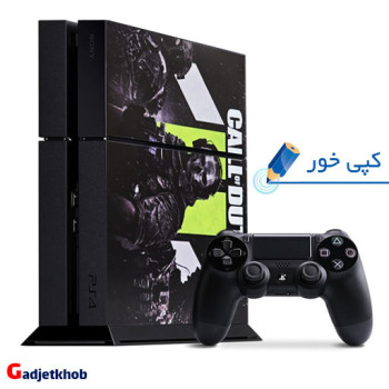 کنسول PS4 فت کپی خور 500 گیگ سریال 6856397