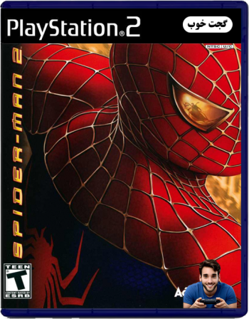 مرد عنکبوتی 2 Spider-Man