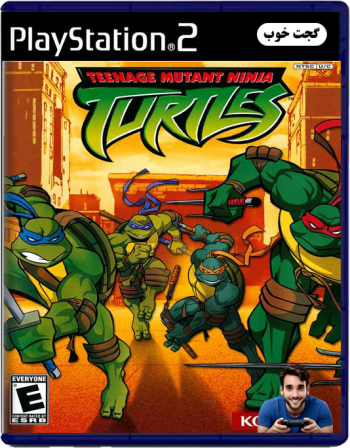 لاک‌پشت‌های نینجا Teenage Mutant Ninja Turtles
