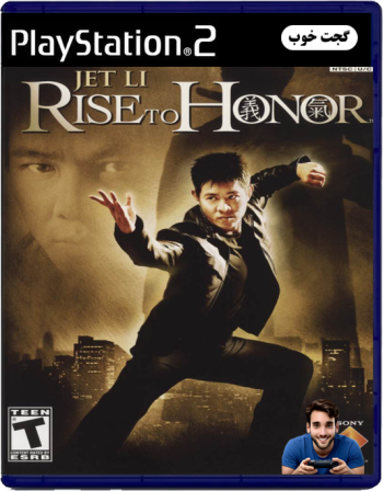 جکی جان Rise to Honor