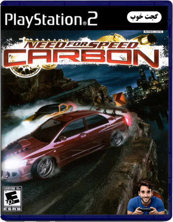 جنون سرعت کربن Need for Speed Carbon