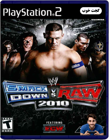 کشتی‌کج WWE SmackDown vs Raw 2010