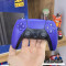 دسته بنفش طرح پلی استیشن 5 برای PS4