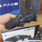 دسته مشکی طرح پلی استیشن 5 برای PS4
