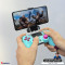 پایه نگهدارنده موبایل دسته PS4 برند DOBE