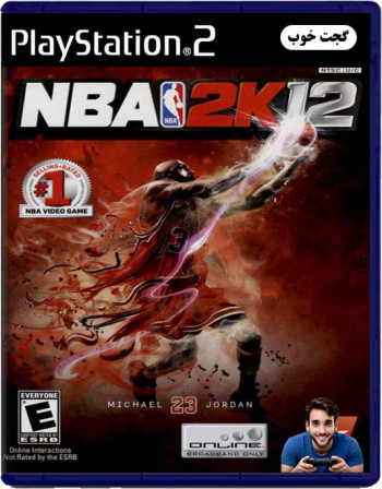 ان‌بی‌ای NBA 2K12