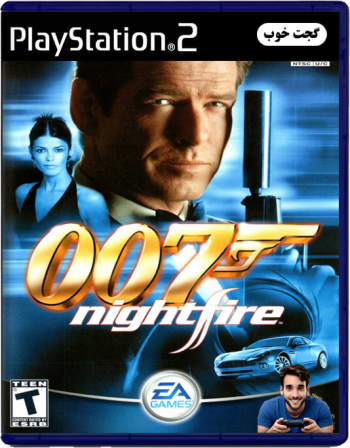 جیمز باند 007: Nightfire