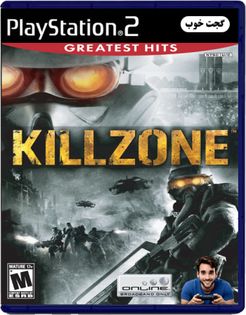 منطقه کشتار Killzone