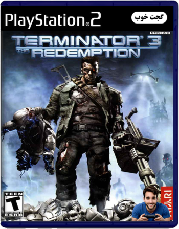 ترمیناتور ۳: رستگاری Terminator 3: The Redemption