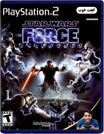 جنگ ستارگان Star Wars – The Force Unleashed