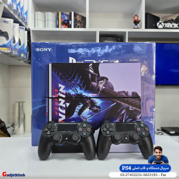 کنسول PS4 فت کپی خور 500 گیگ سریال 5633193