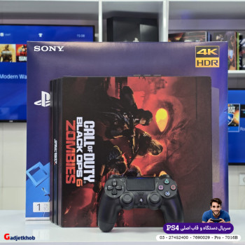 کنسول PS4 پرو کپی خور 1 ترابایت سریال 7690029
