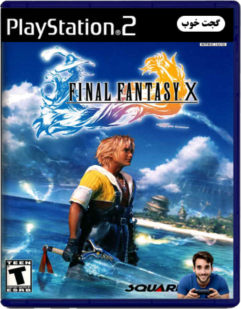 فینال فانتزی ۱۰ Final Fantasy X